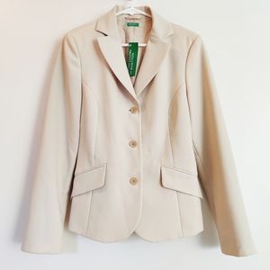 United Colors of Benetton Women Blazer US size4